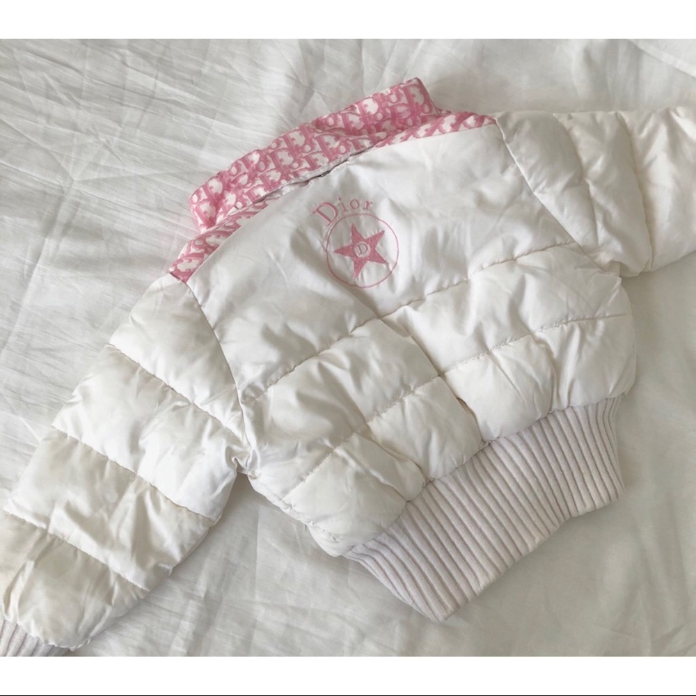 - DIOR JACKET KIDS RARE - Picture 3 of 4